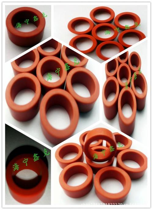 供应产品 03 专业生产各种硅胶制品,硅胶环,硅胶圈,硅胶垫圈,橡胶